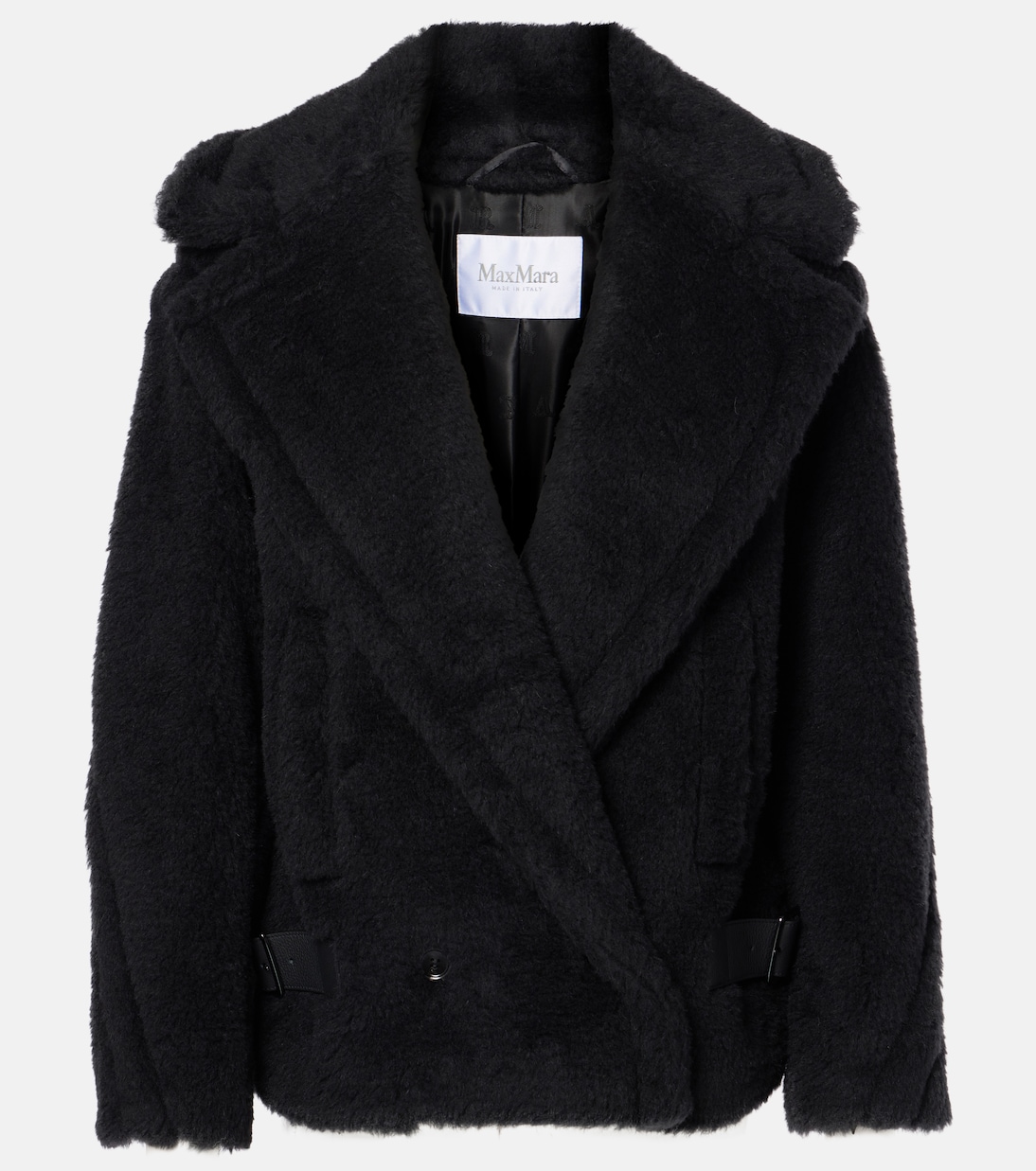 Chaqueta Radice de tejido teddy | Max Mara