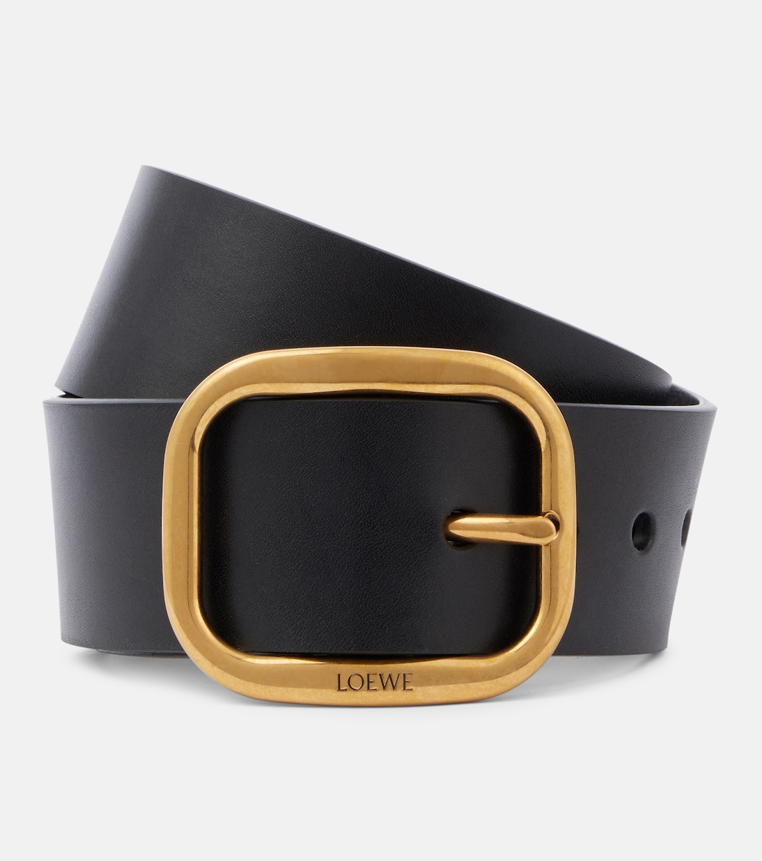 Leather belt | Loewe