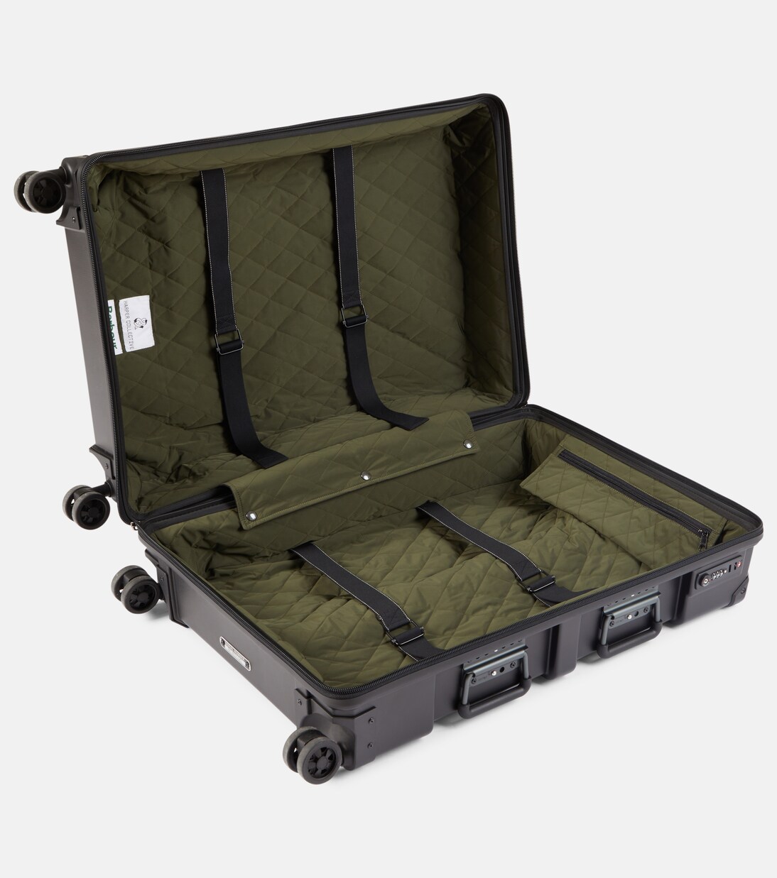 Ghost Trunk行李箱 | Harper Collective