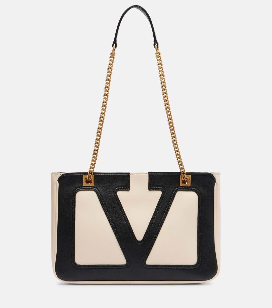 Viva Superstar Small leather tote bag | Valentino Garavani