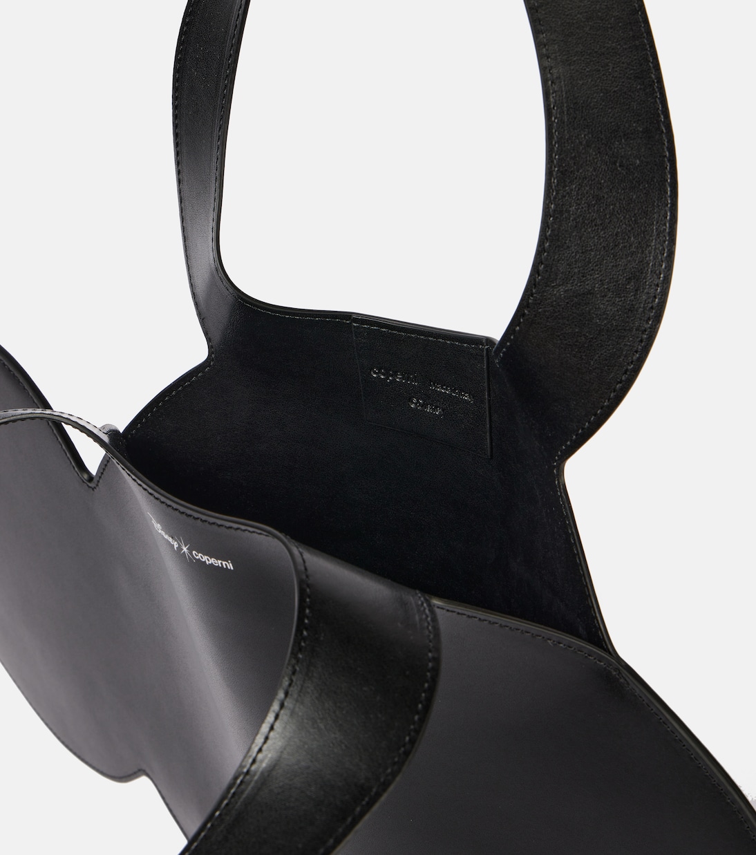 X Disney® Tote Bag Mickey Heart aus Leder | Coperni