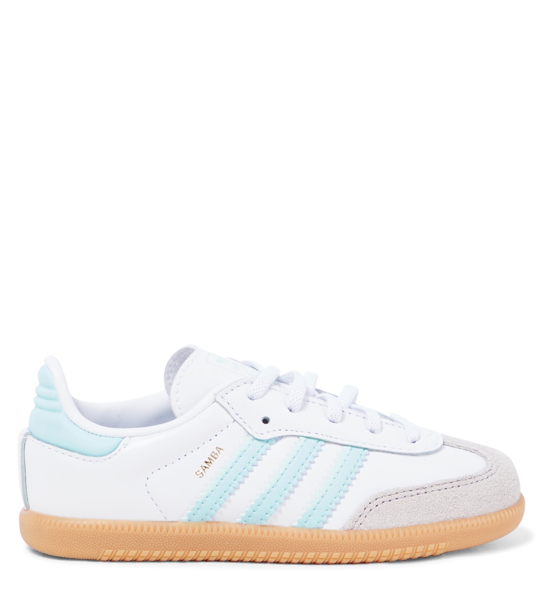 Samba OG leather sneakers | Adidas Originals Kids
