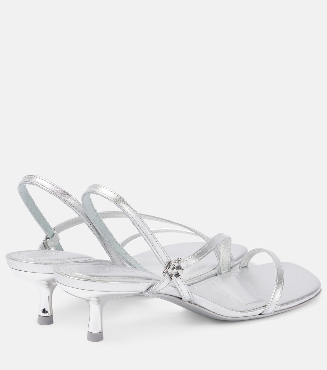 Cedonia leather slingback sandals | Simkhai