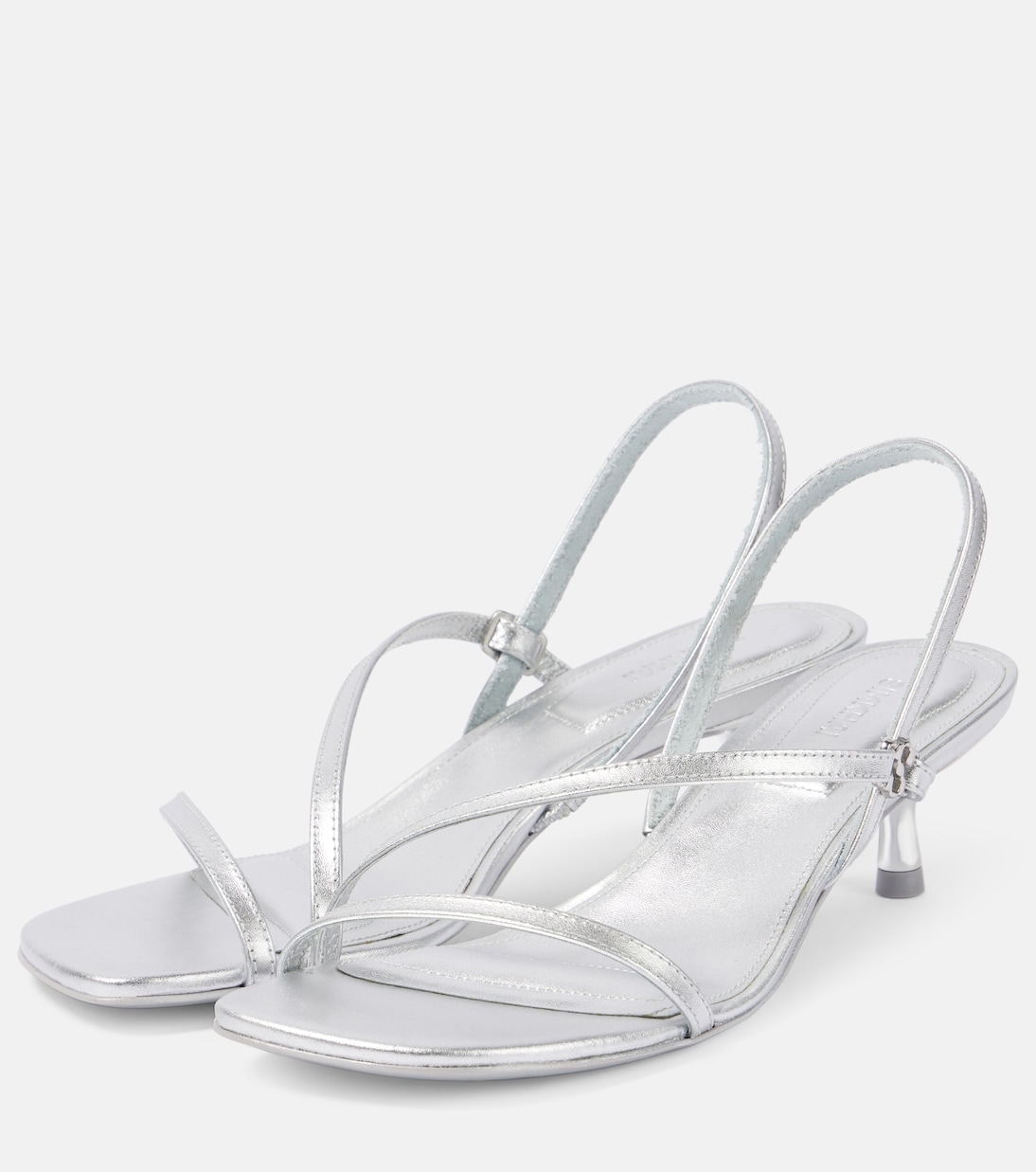 Cedonia leather slingback sandals | Simkhai