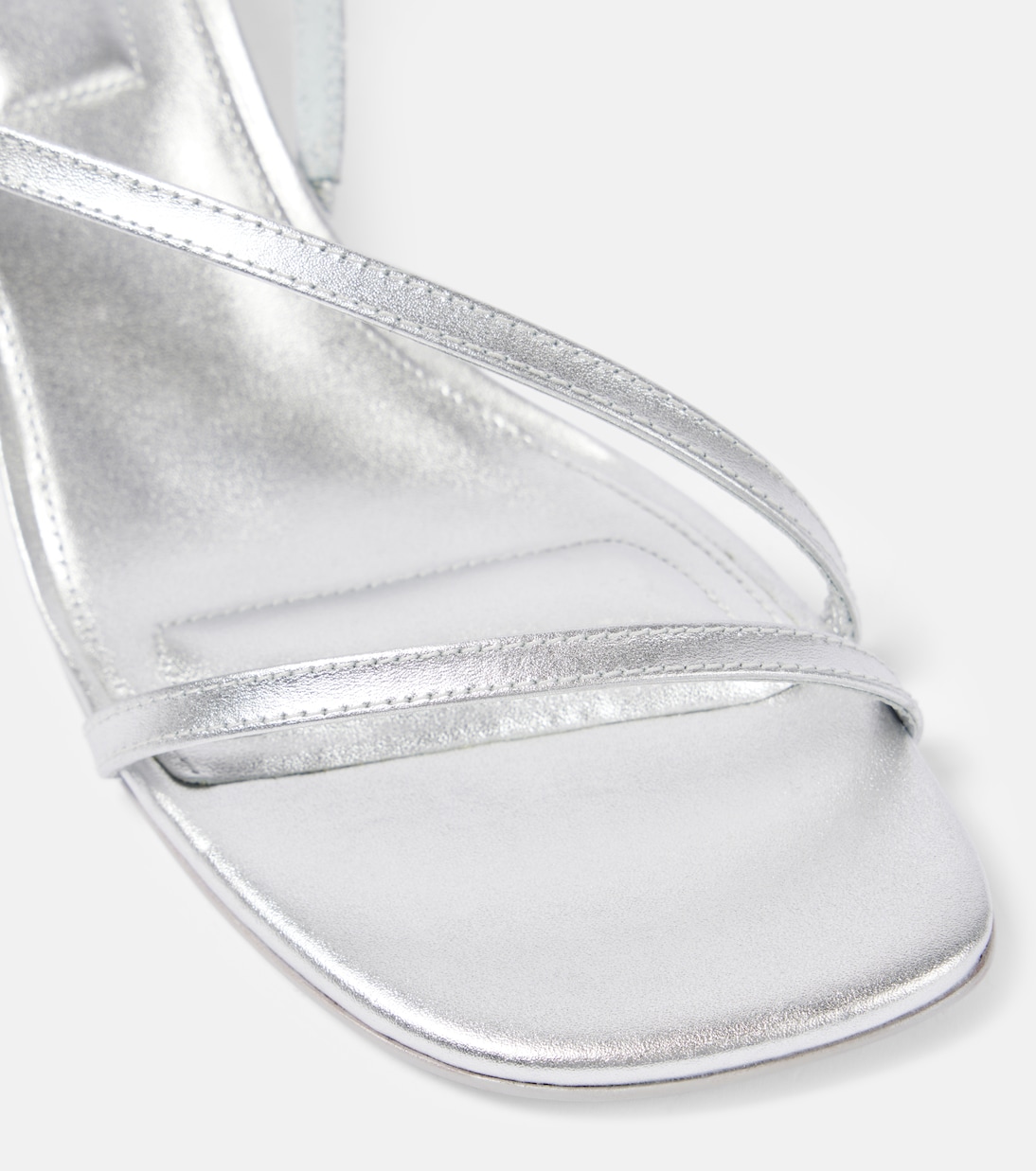 Cedonia leather slingback sandals | Simkhai