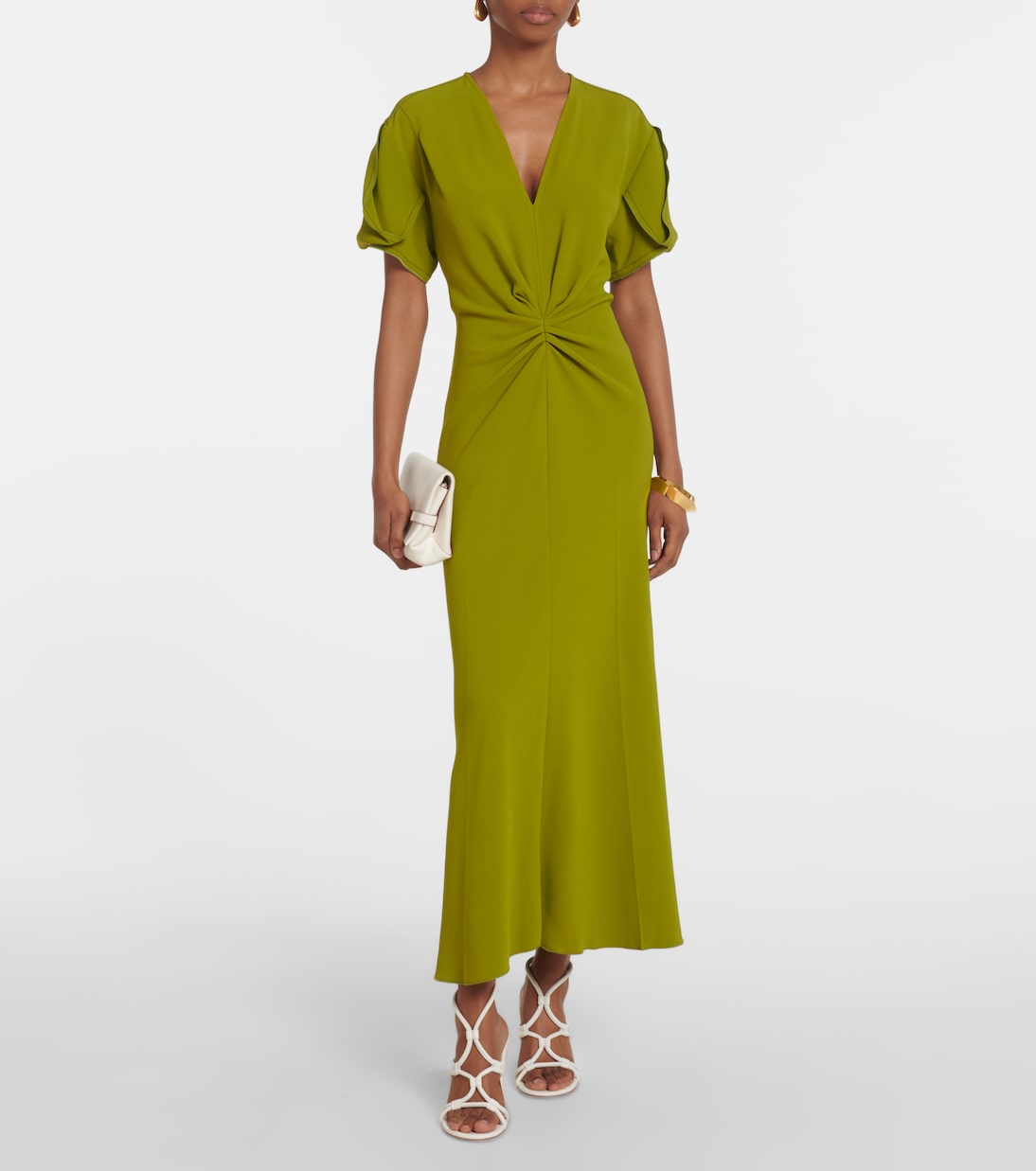 Sandalen Cage 85 aus Leder | Gianvito Rossi