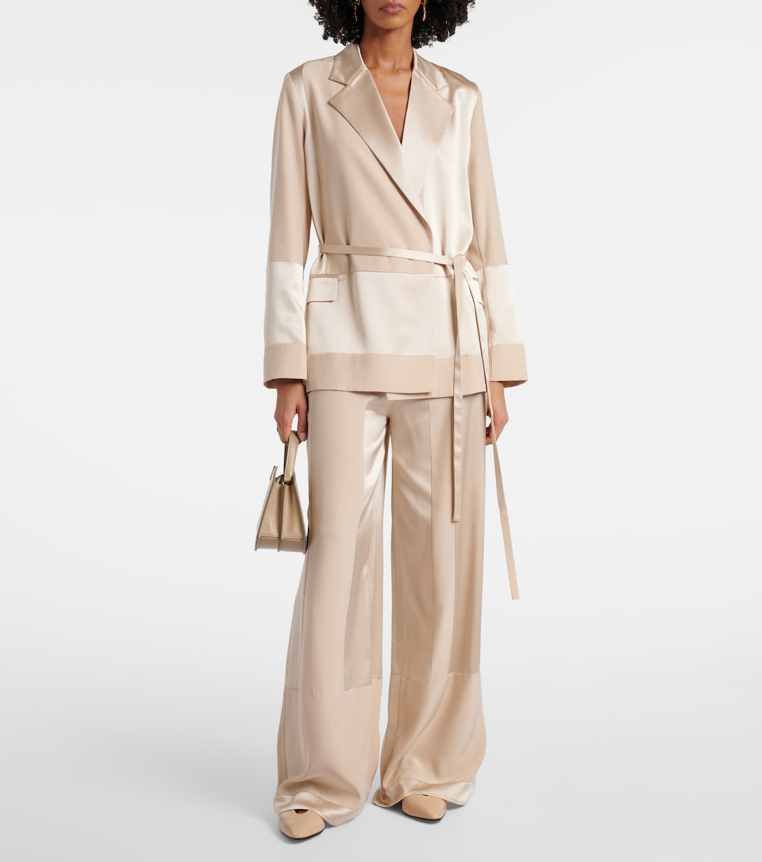 Jacke Amelia aus Seidensatin | Joseph