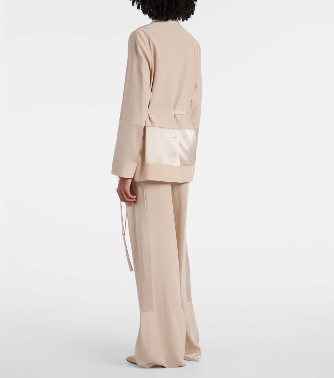 Jacke Amelia aus Seidensatin | Joseph