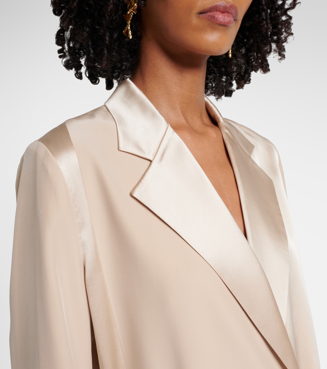 Jacke Amelia aus Seidensatin | Joseph