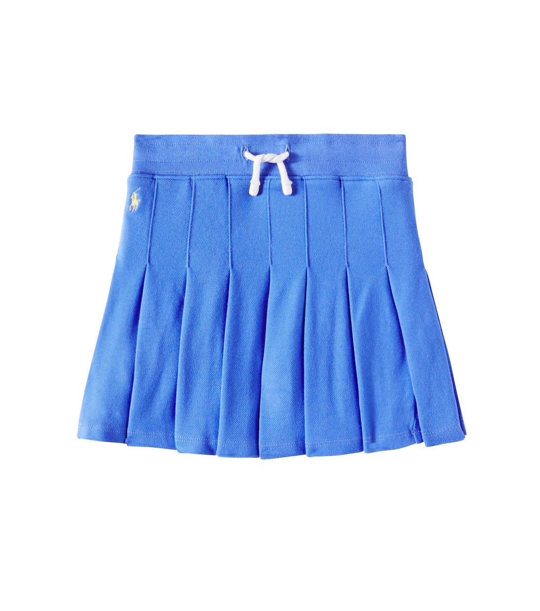 Gonna in cotone a pieghe | Polo Ralph Lauren Kids