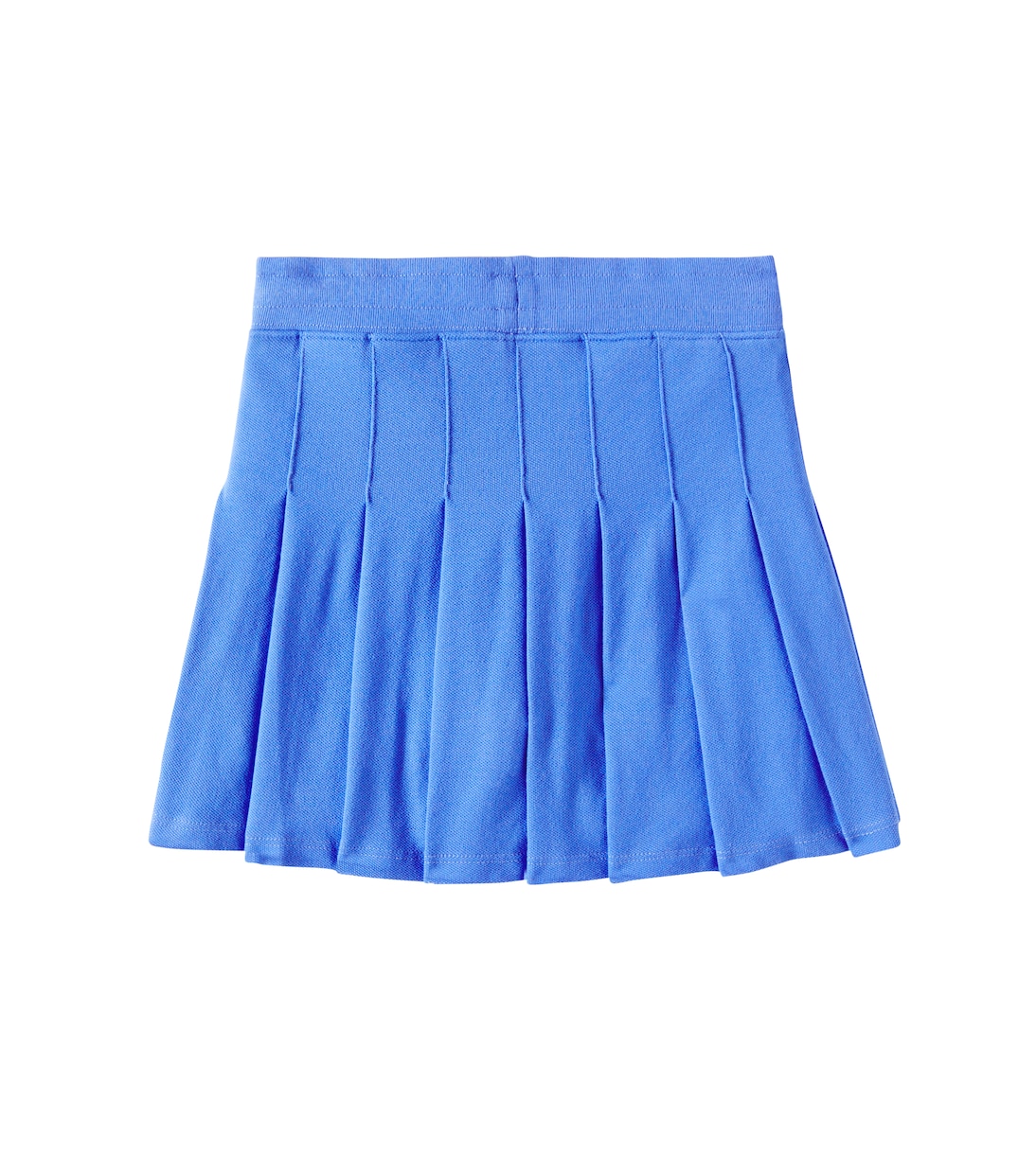 Gonna in cotone a pieghe | Polo Ralph Lauren Kids