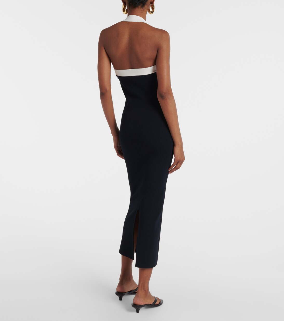 Robe midi Christa | Veronica Beard