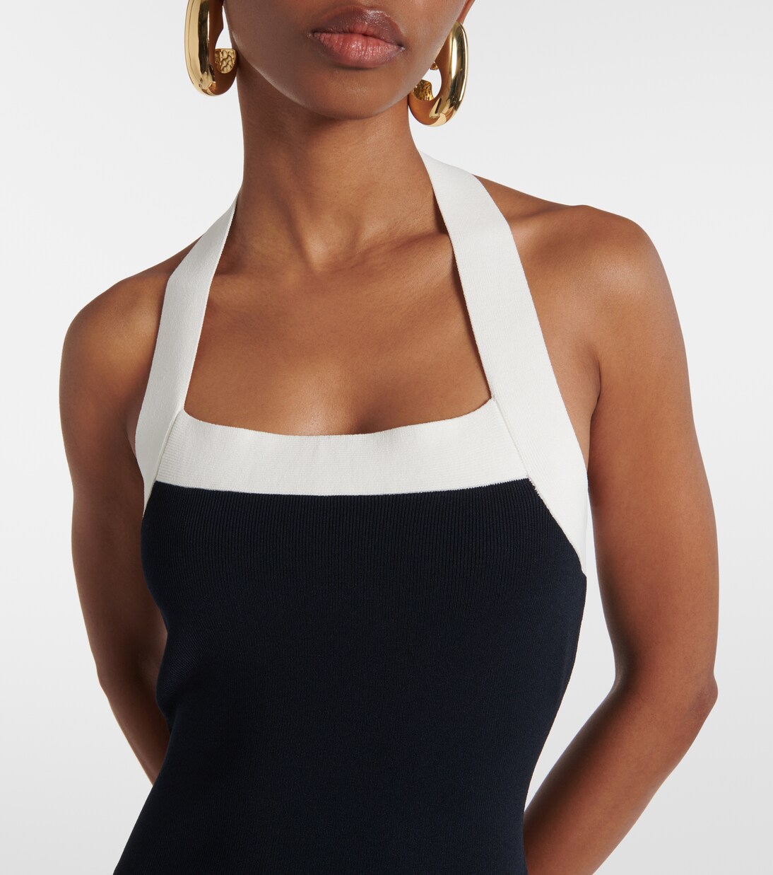 Robe midi Christa | Veronica Beard