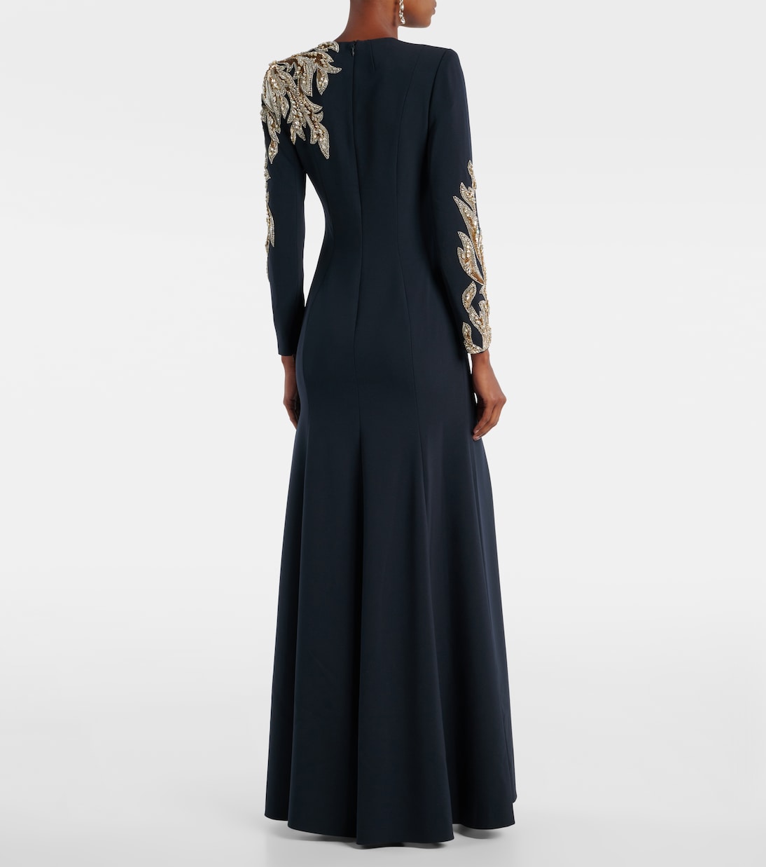 Verzierte Robe Honor | Jenny Packham