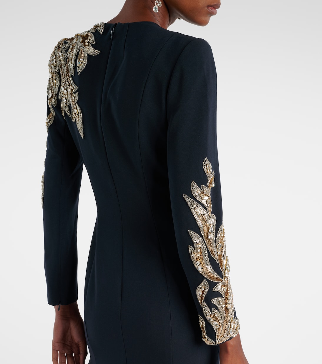 Verzierte Robe Honor | Jenny Packham