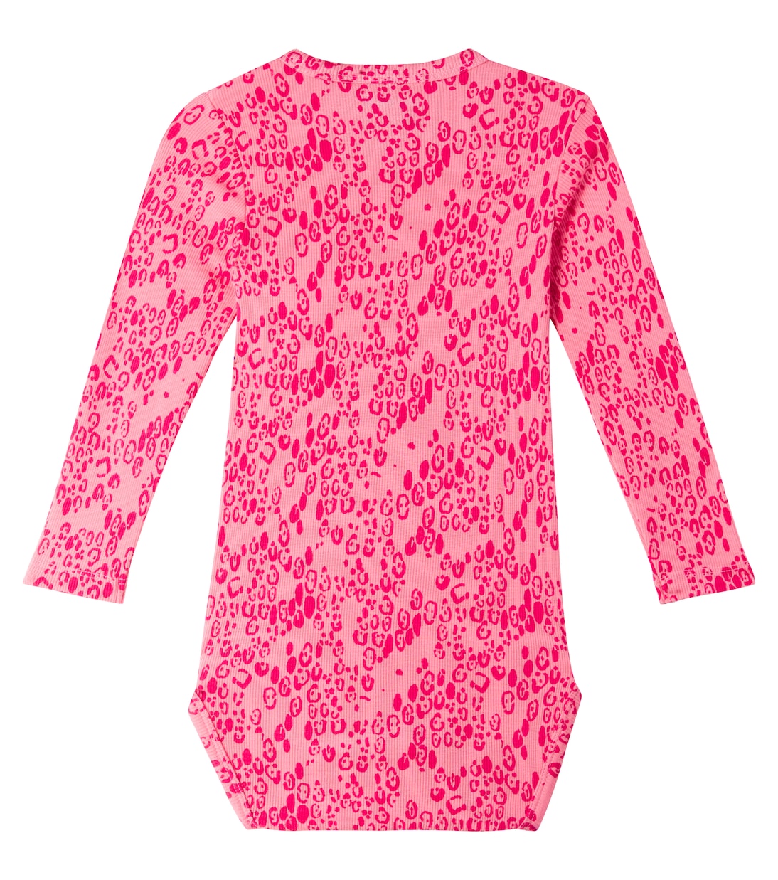 Bébé – Set de 2 bodys à motif léopard | Mini Rodini