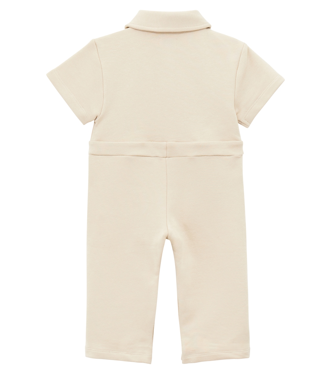 Baby Piebe cotton-blend jumpsuit | Donsje