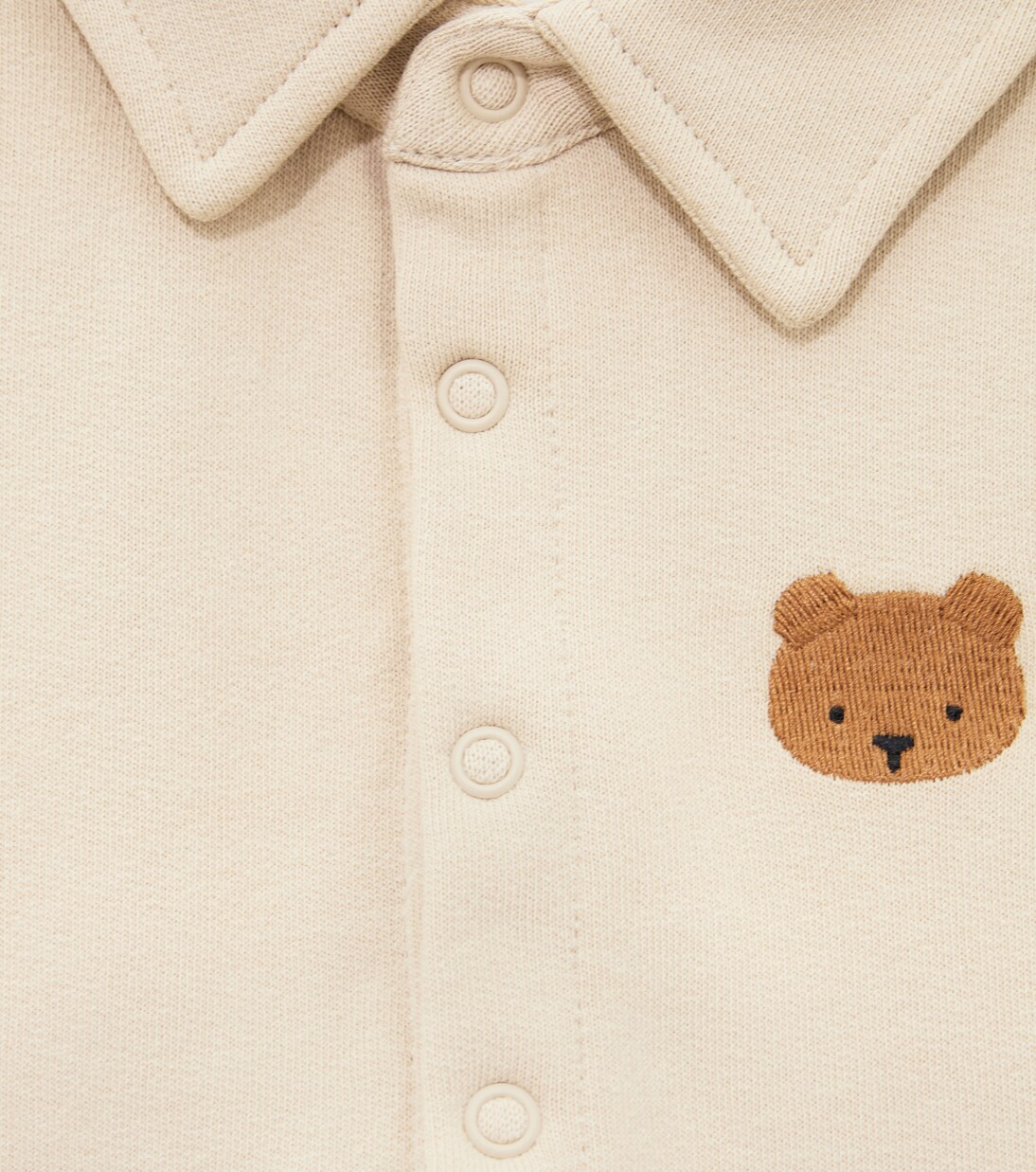 Baby Piebe cotton-blend jumpsuit | Donsje