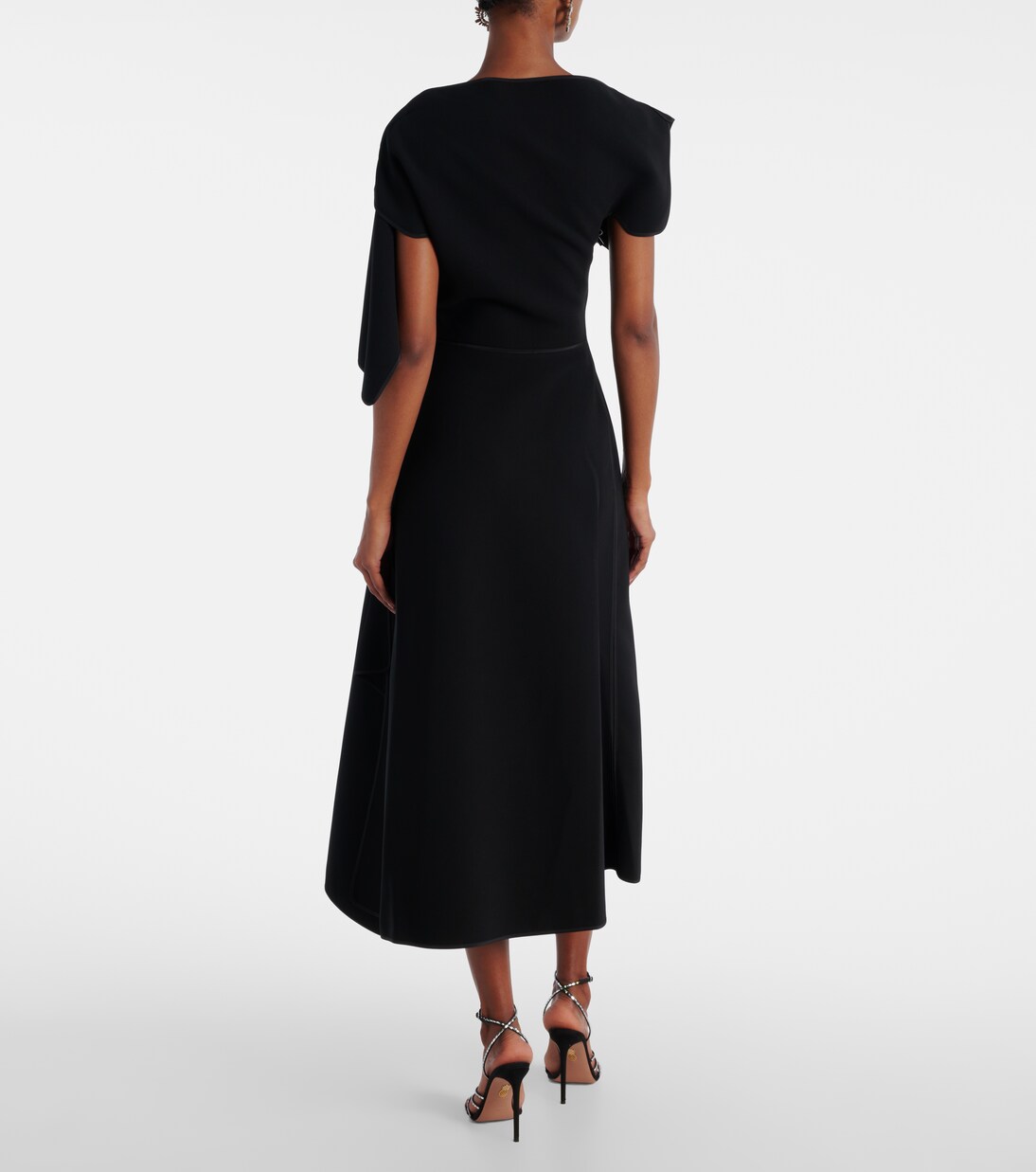 Midikleid Diadem | Maticevski