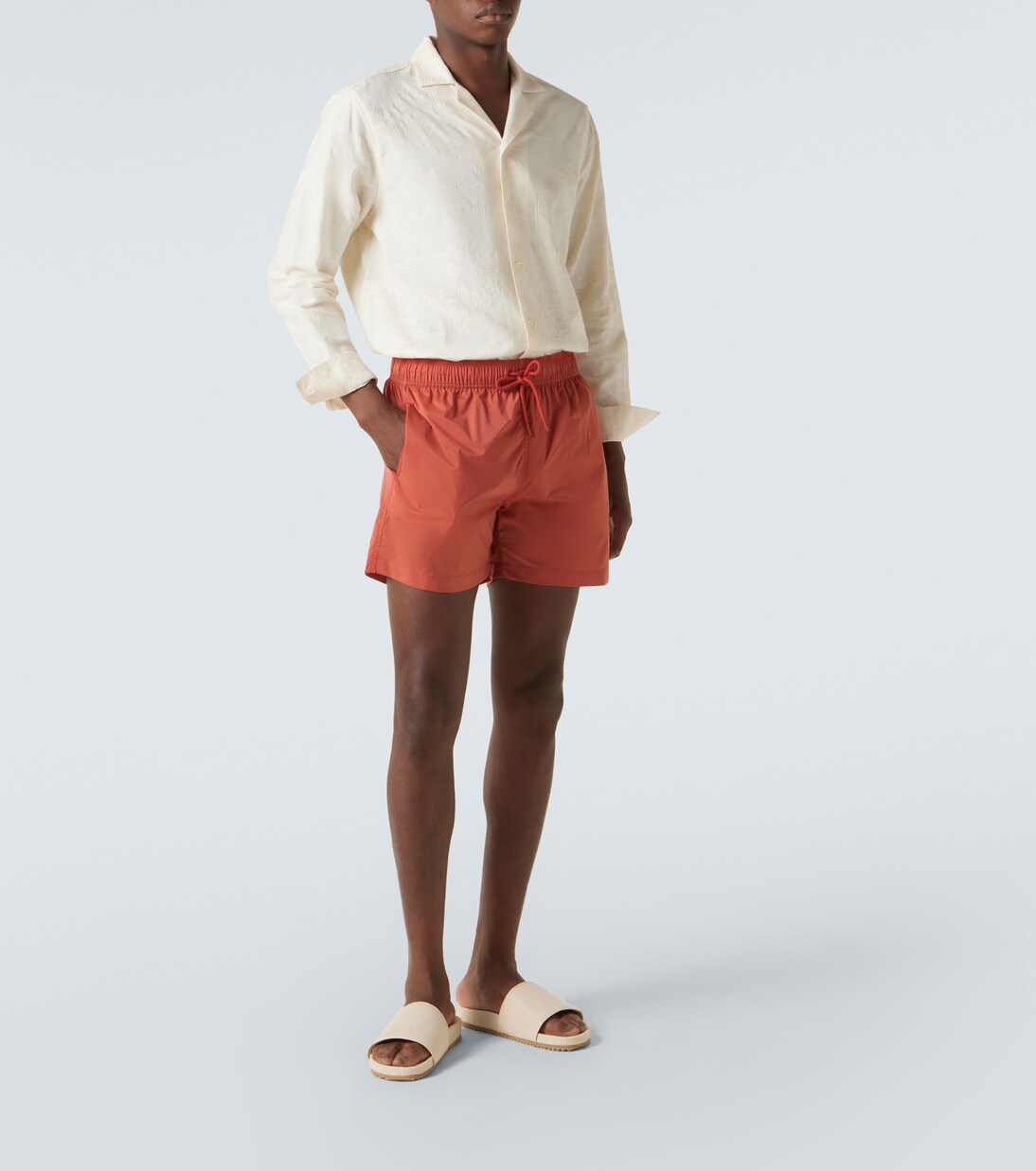 Sandalias Renato | Frescobol Carioca