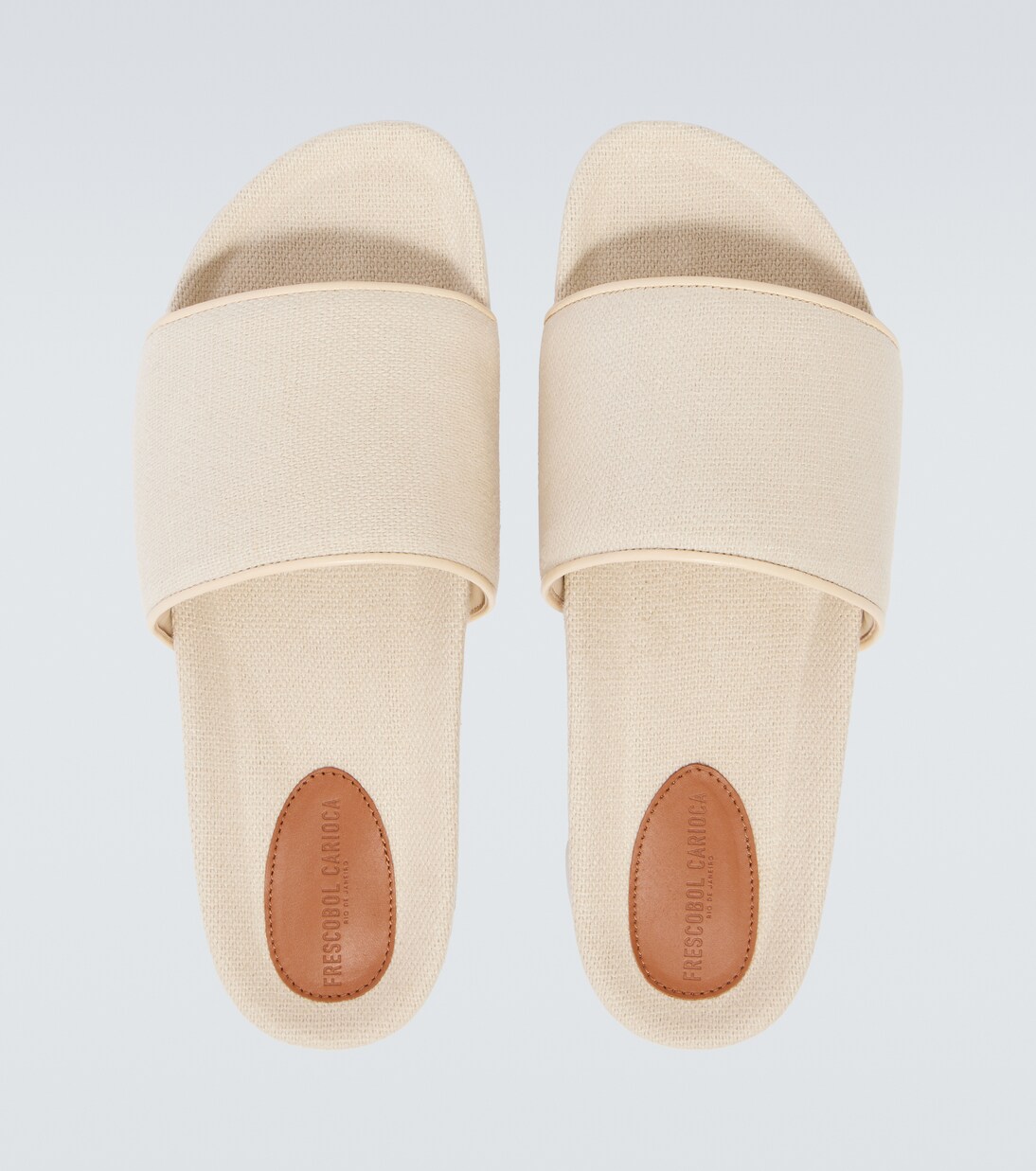 Sandalias Renato | Frescobol Carioca
