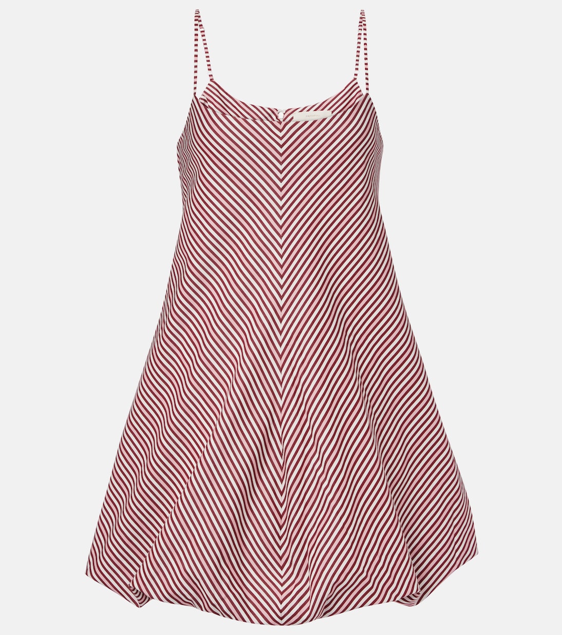 Minikleid Aniela aus Baumwolle | Faithfull