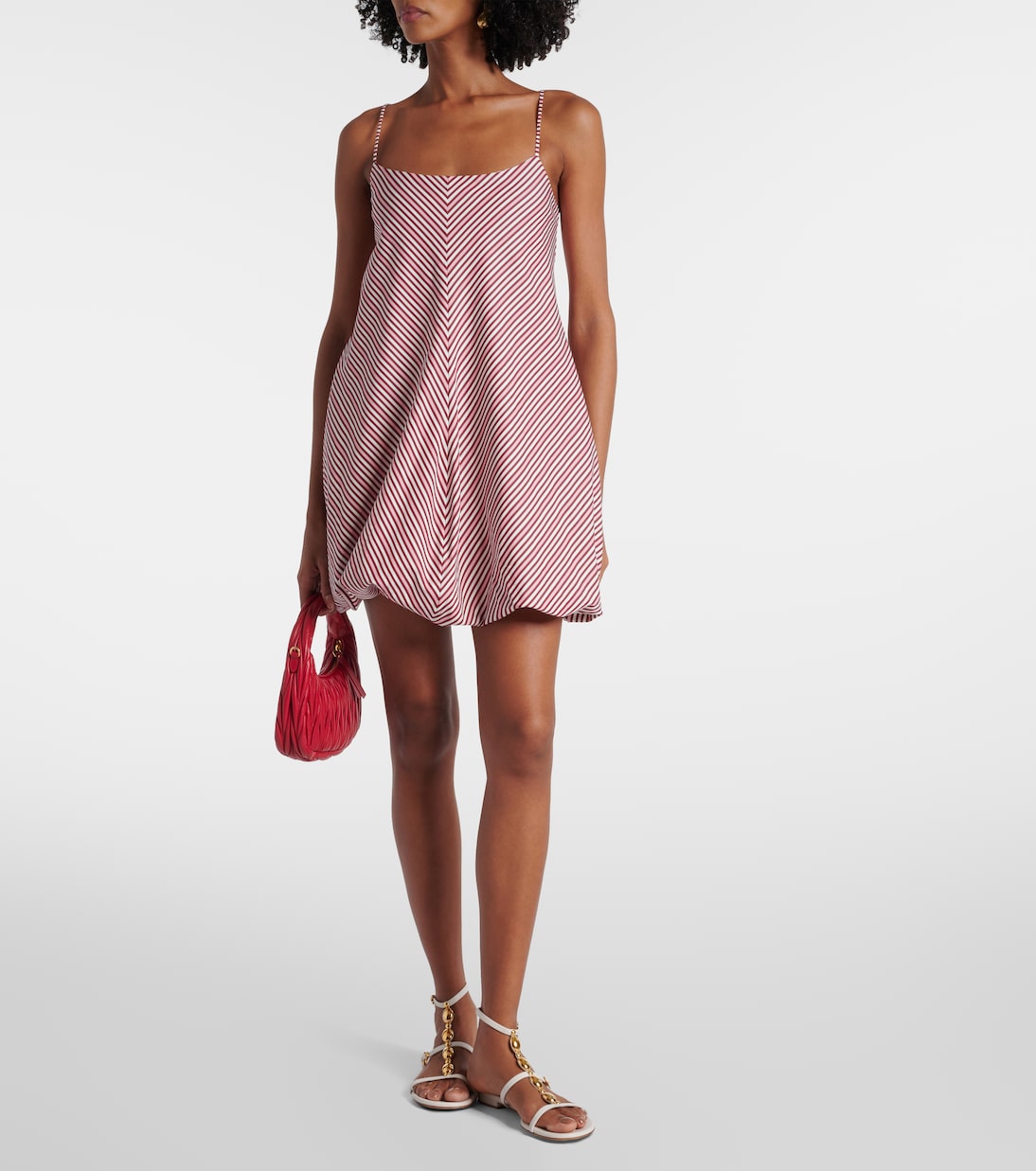 Minikleid Aniela aus Baumwolle | Faithfull