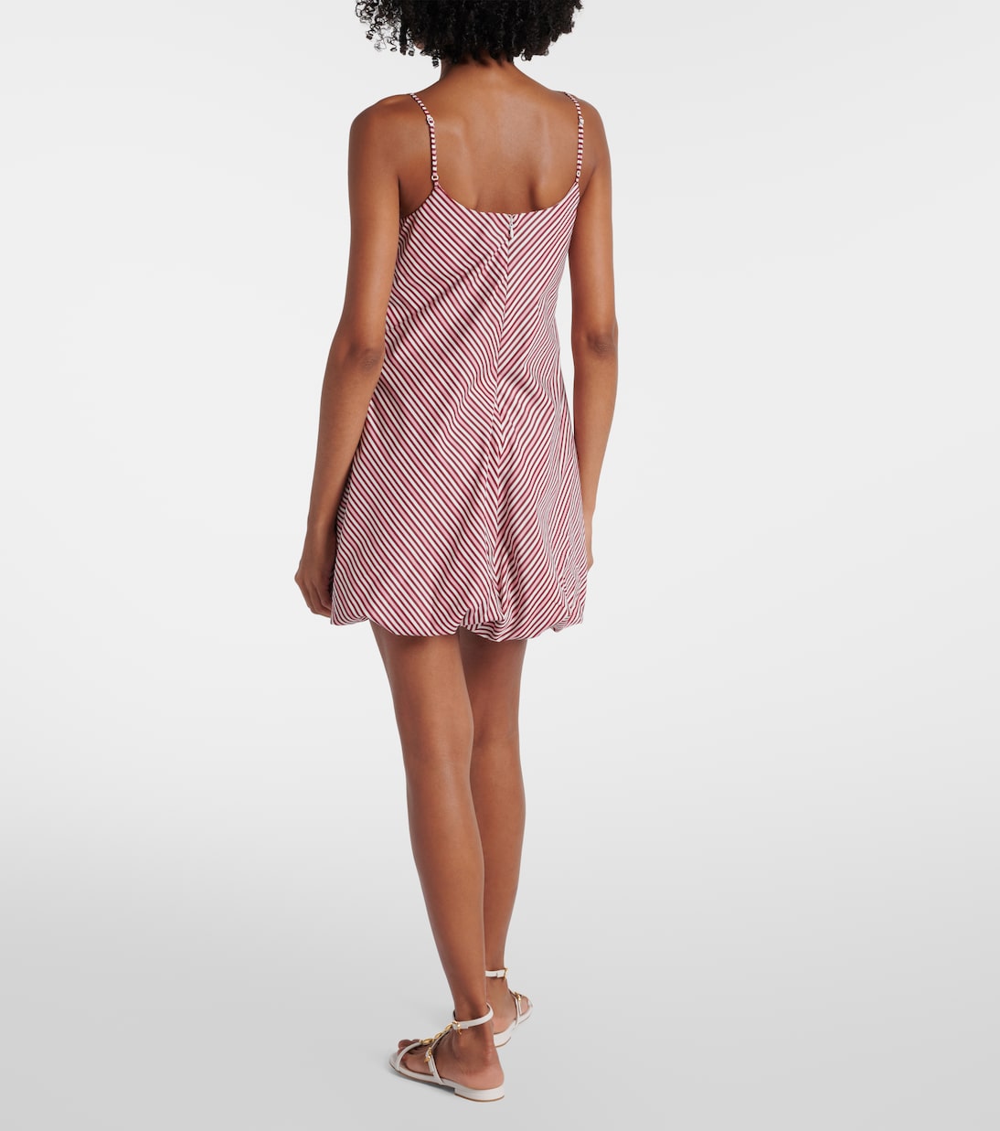 Minikleid Aniela aus Baumwolle | Faithfull