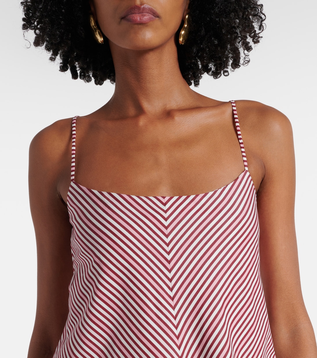 Minikleid Aniela aus Baumwolle | Faithfull