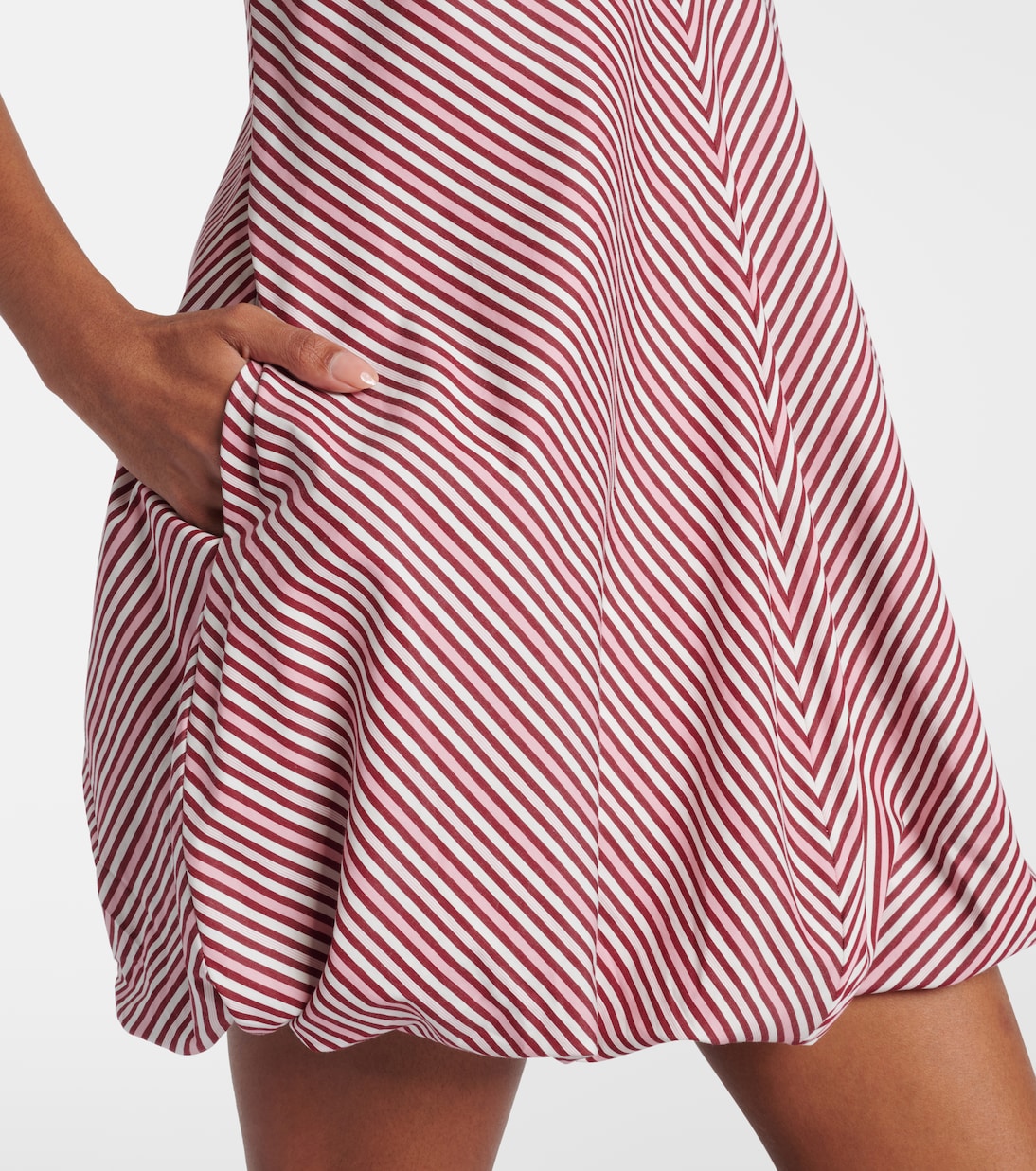 Minikleid Aniela aus Baumwolle | Faithfull