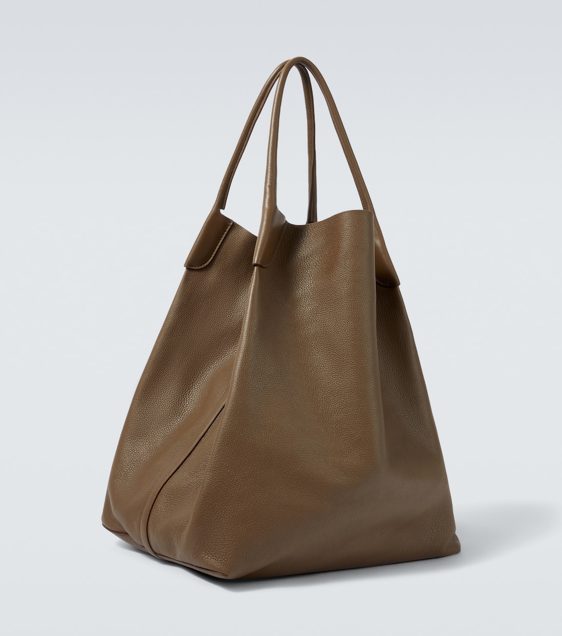 Bale Extra Large leather tote bag | Loro Piana