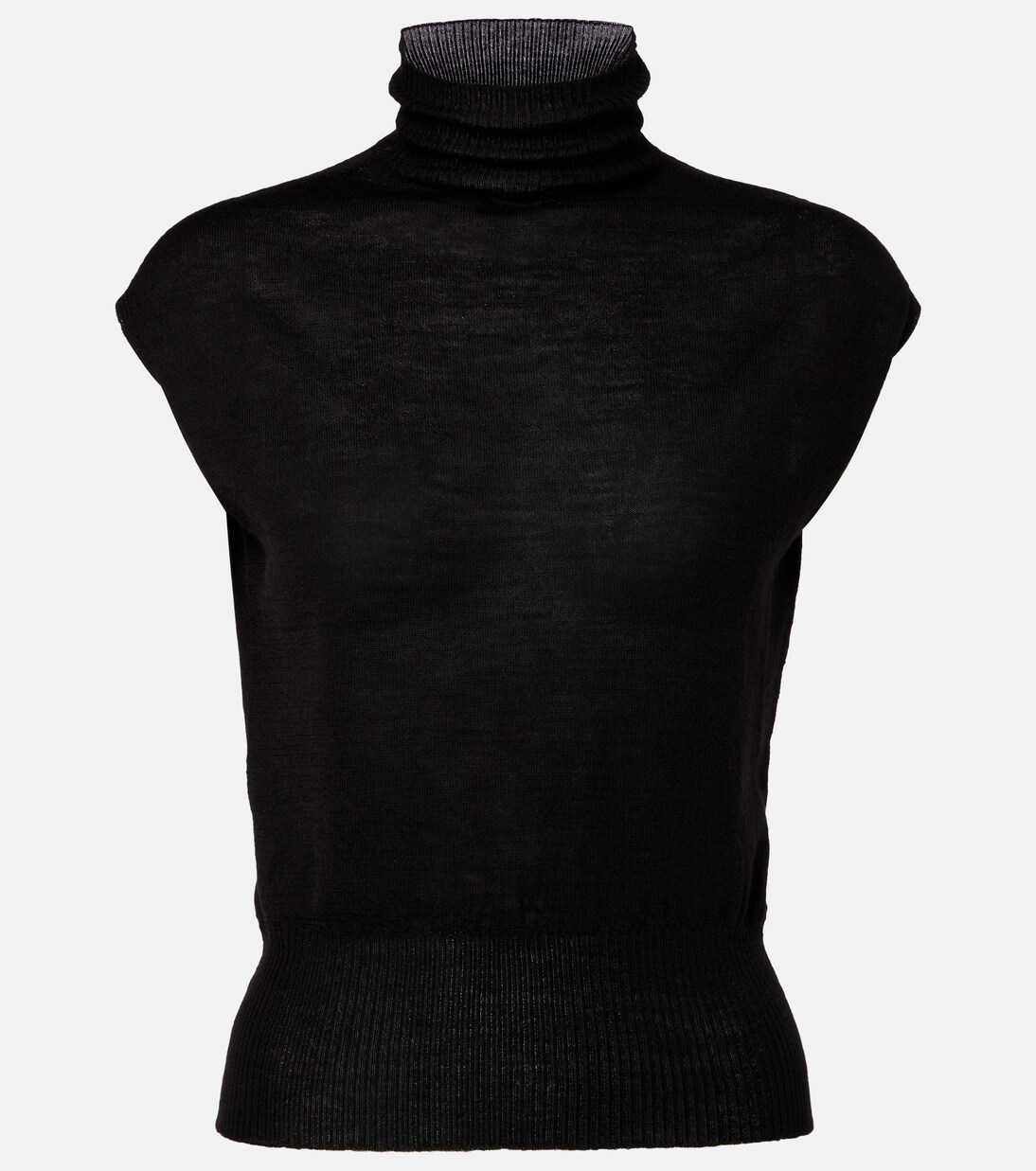 Turtle virgin wool top | Rick Owens
