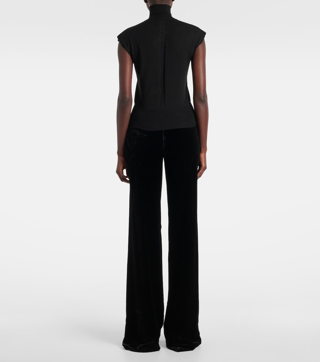 Turtle virgin wool top | Rick Owens