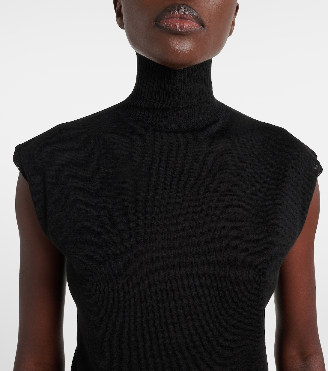 Turtle virgin wool top | Rick Owens