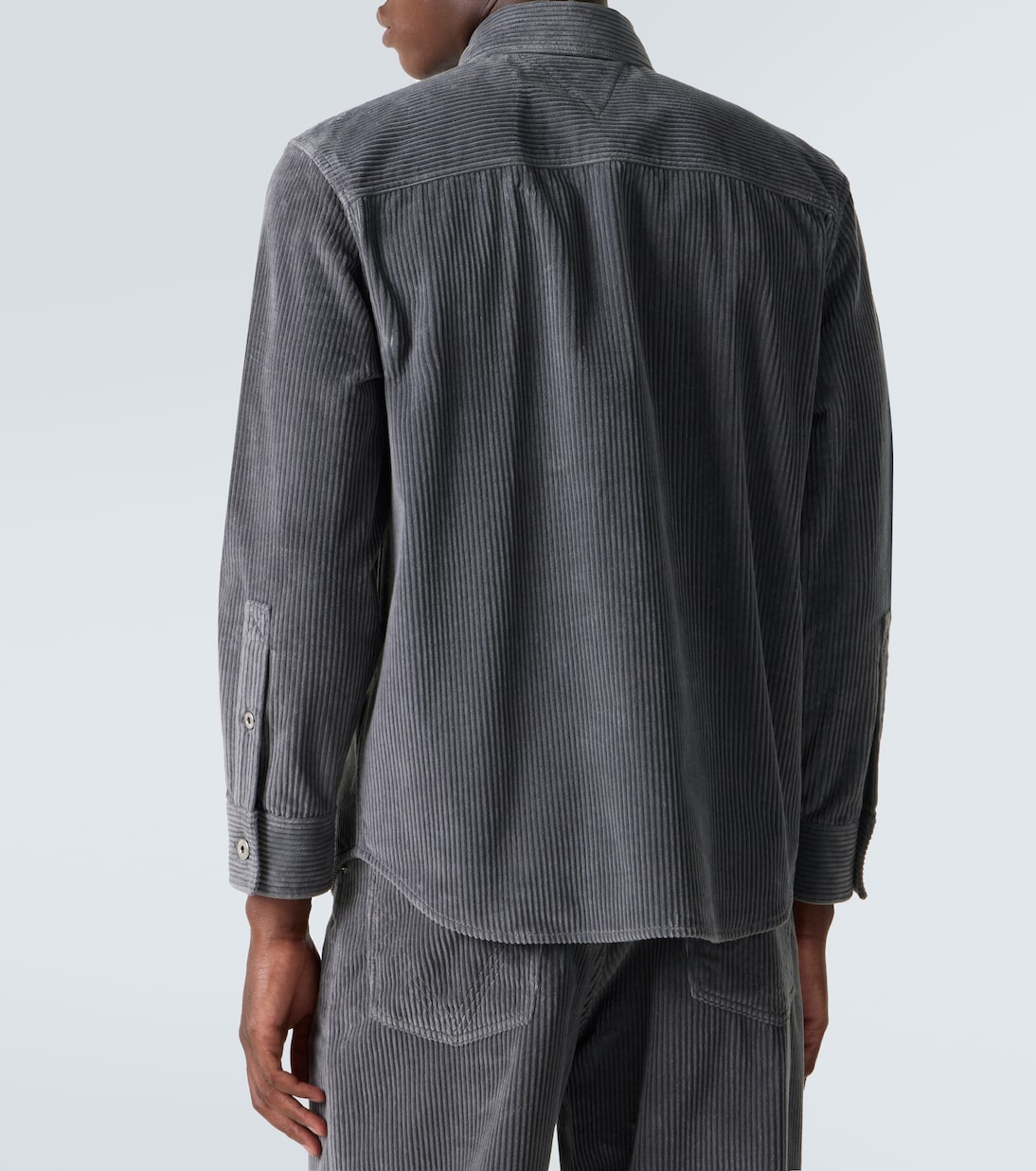 Camicia Matt in velluto a coste | Bottega Veneta