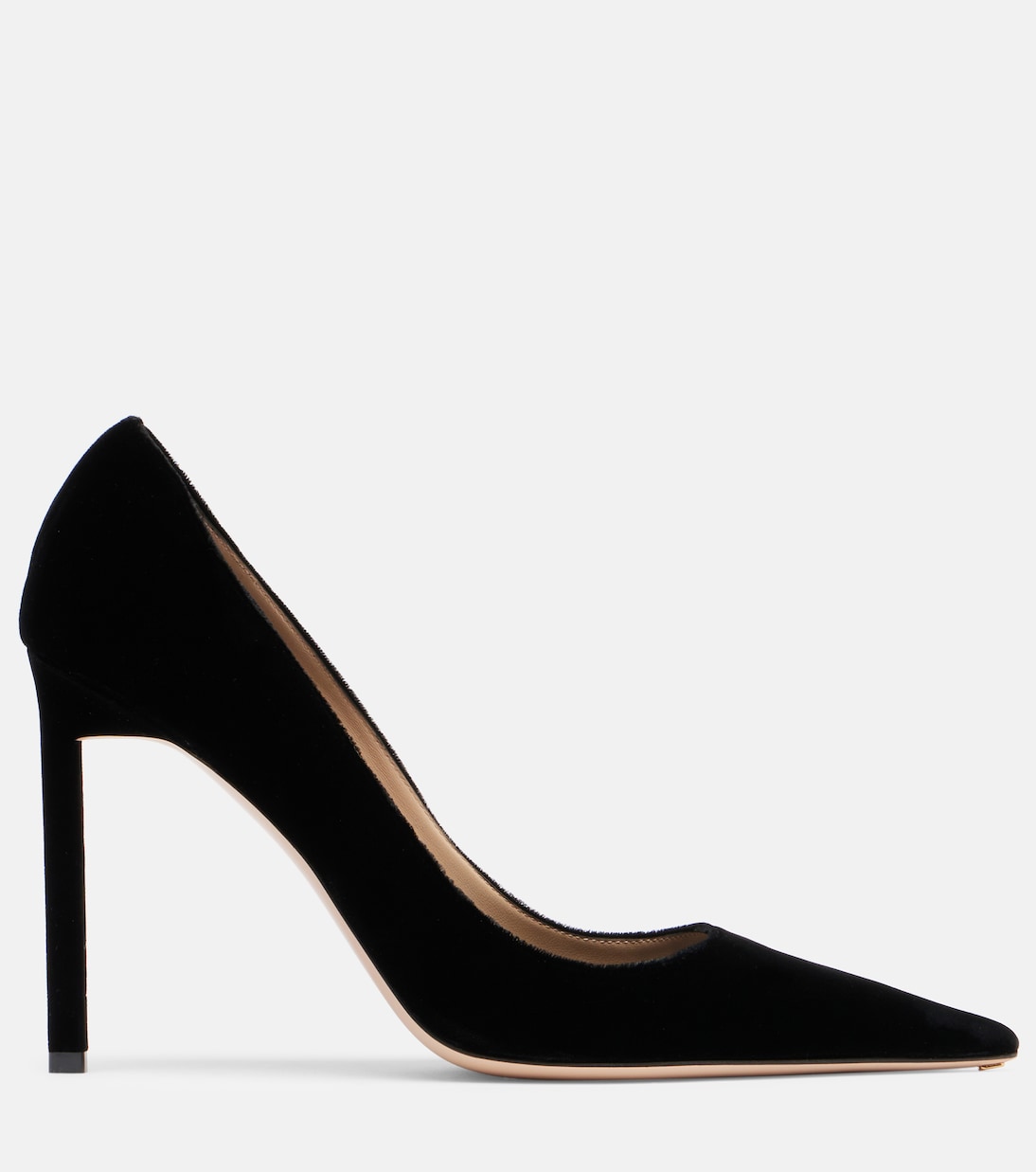 Pumps Betty 105 aus Samt | Tom Ford
