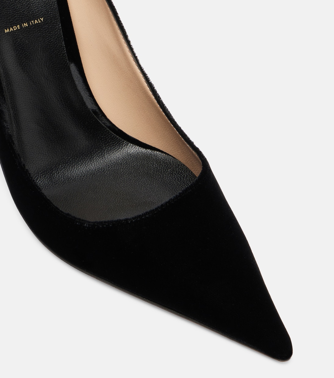 Pumps Betty 105 aus Samt | Tom Ford