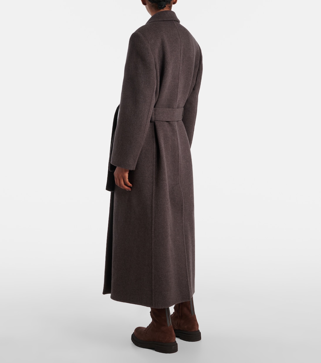 Mantel aus Wolle und Kaschmir | Brunello Cucinelli