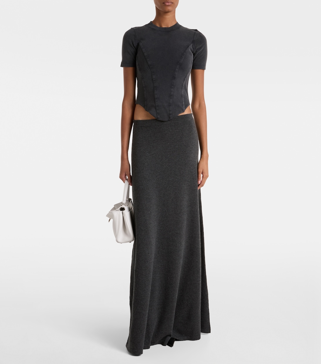 T-shirt in jersey di cotone | Balenciaga