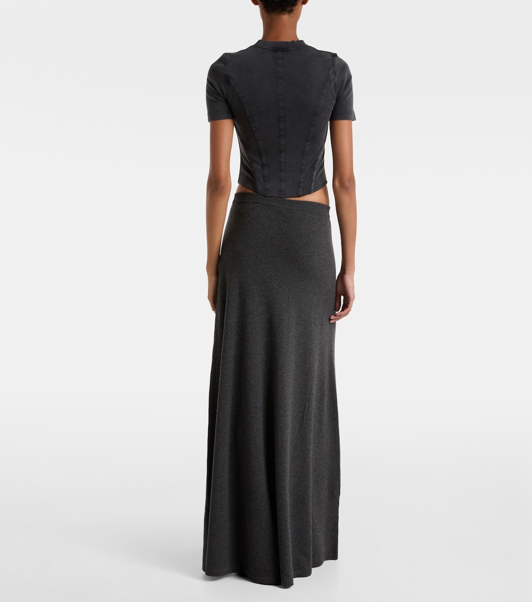 T-shirt in jersey di cotone | Balenciaga