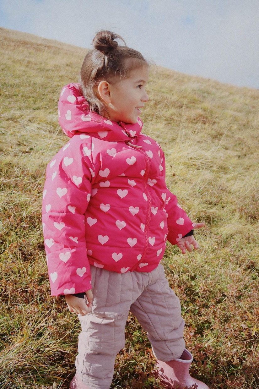 Bedruckte Jacke Nuka | Konges Sløjd