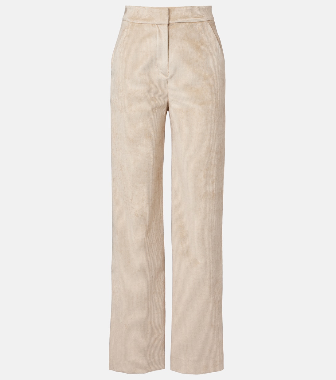 Pantalon ample Grigore en velours côtelé | Veronica Beard