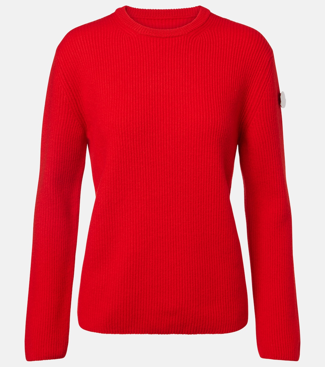 + Jil Sander virgin wool sweater | Moncler Genius