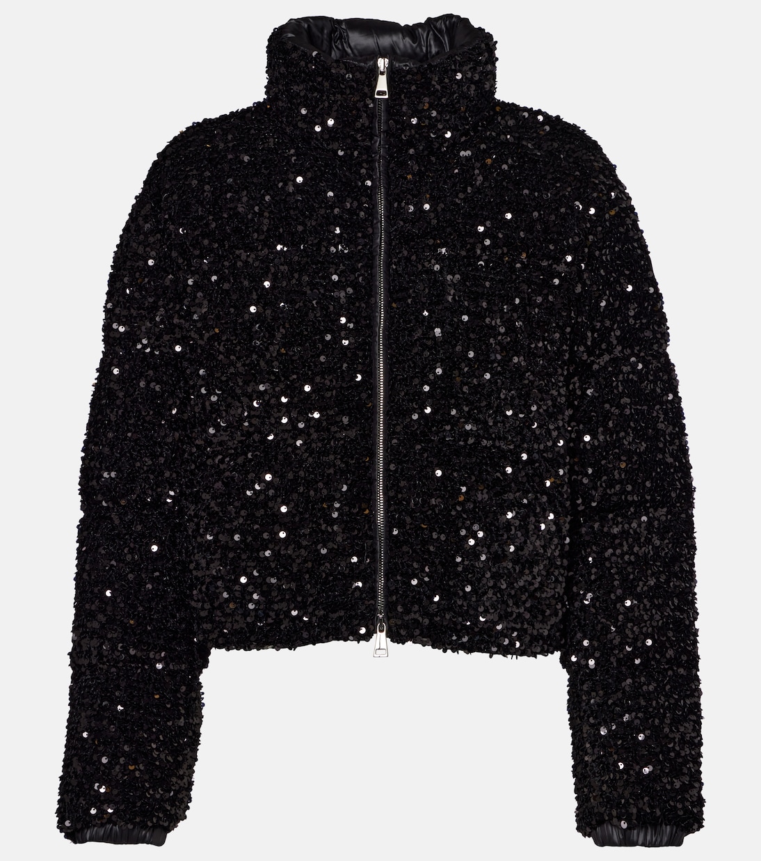 Louvi sequined down jacket | Moncler