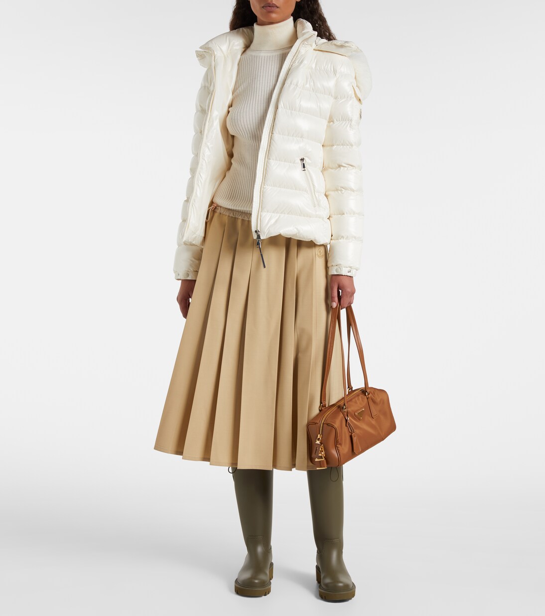 Badyf down jacket | Moncler