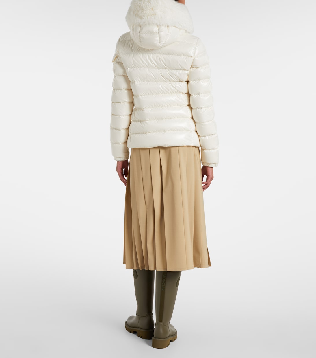 Badyf down jacket | Moncler