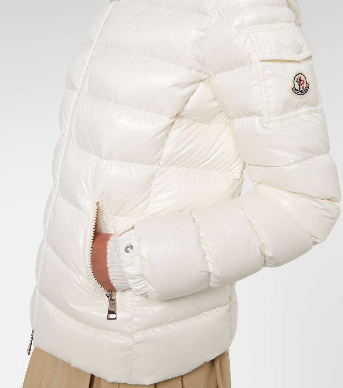 Badyf down jacket | Moncler