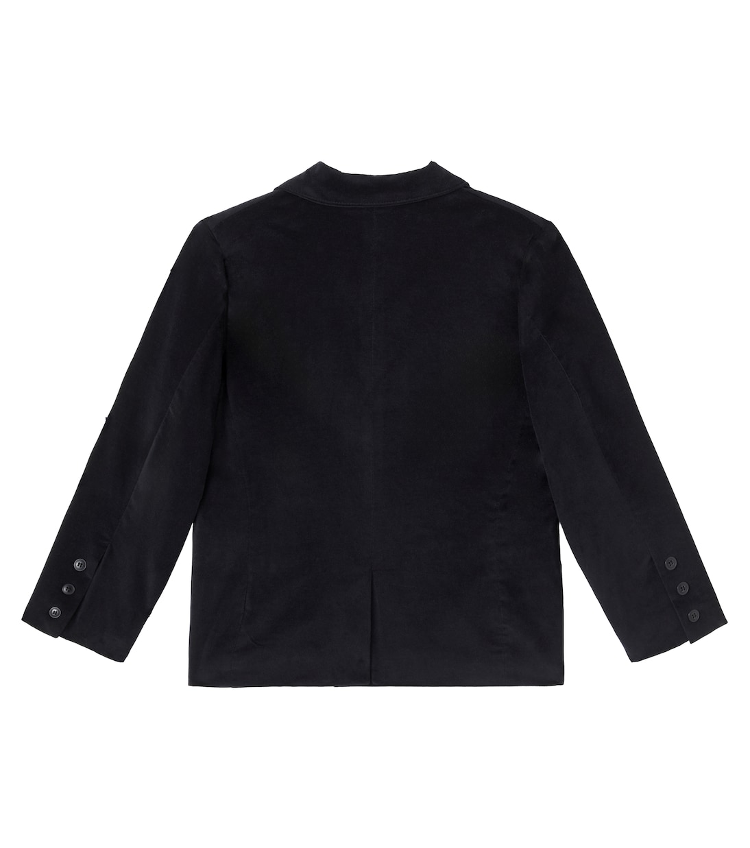 Fiesta cotton velvet blazer | La Coqueta