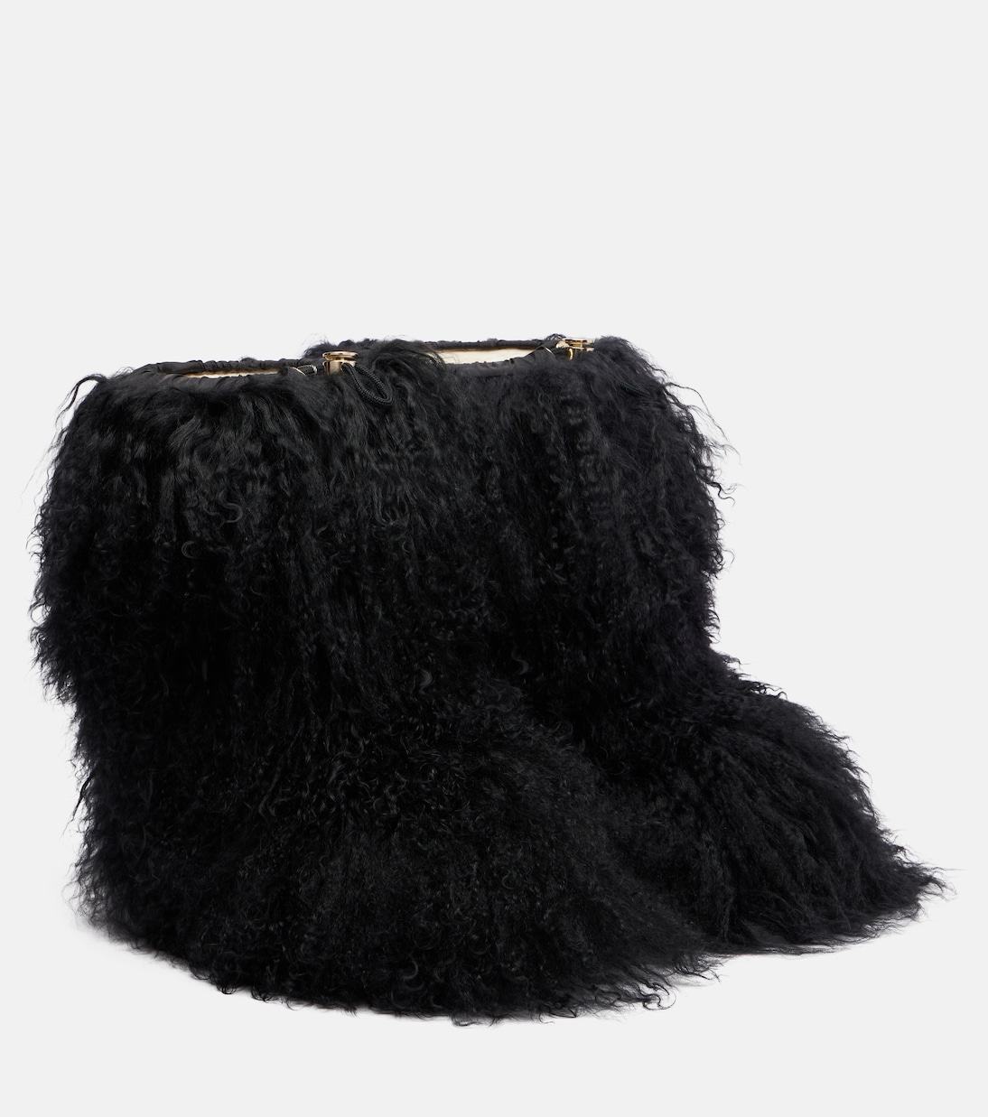 Bottes après-ski Les Arcs en shearling | Bogner