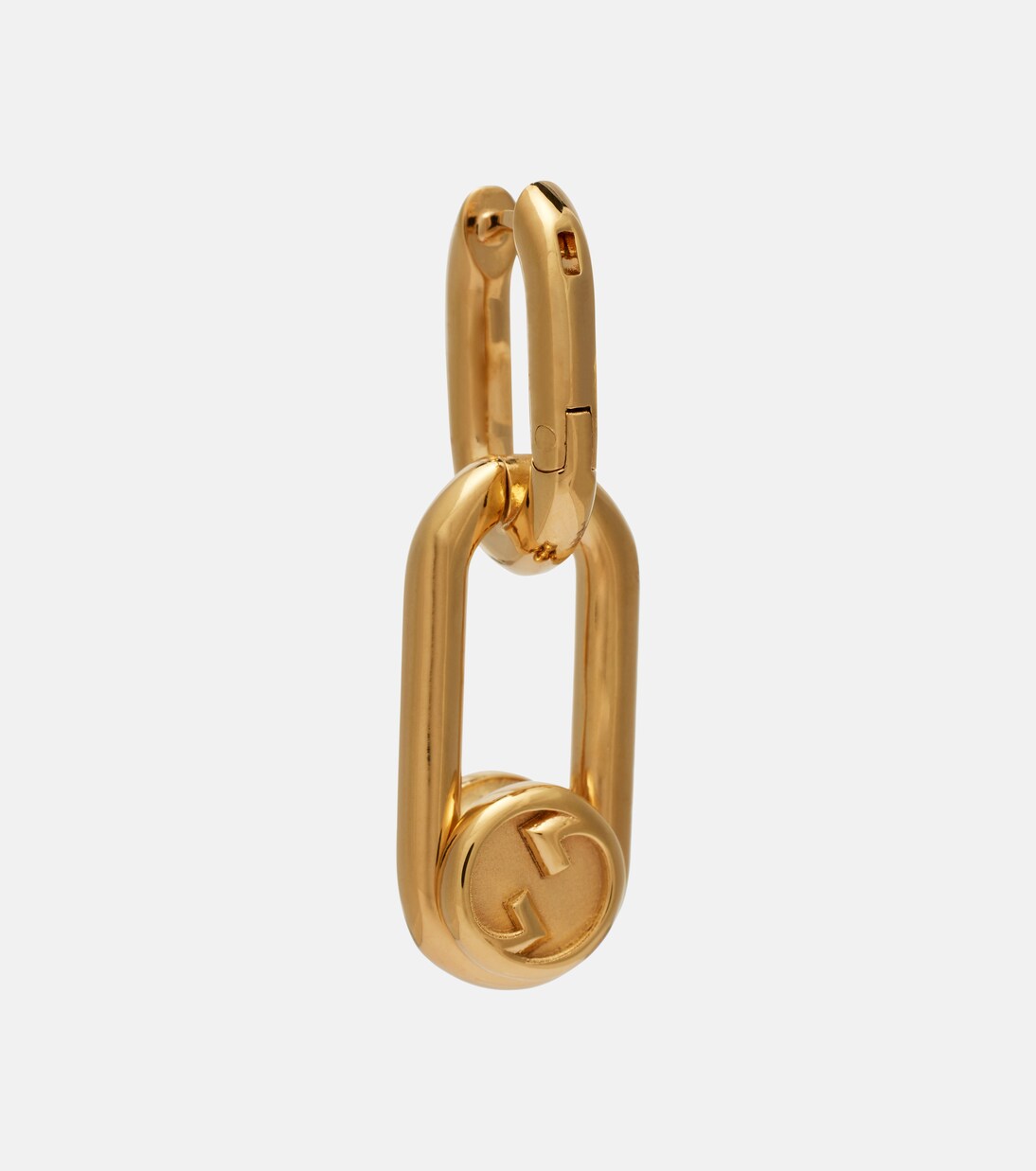 Boucles d’oreilles Interlocking G à ornements | Gucci